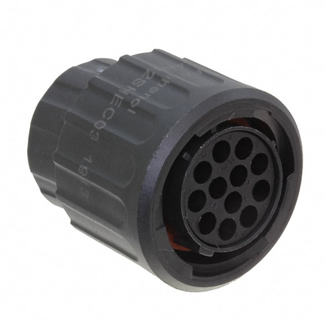 RTS6BS14N12SHEC03 Amphenol Sine Systems Corp  Alloggiamenti per connettori circolari